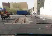 ایستگاه های ورزش شادمانه ویژه کودکان در شمال تهران راه اندازی شد