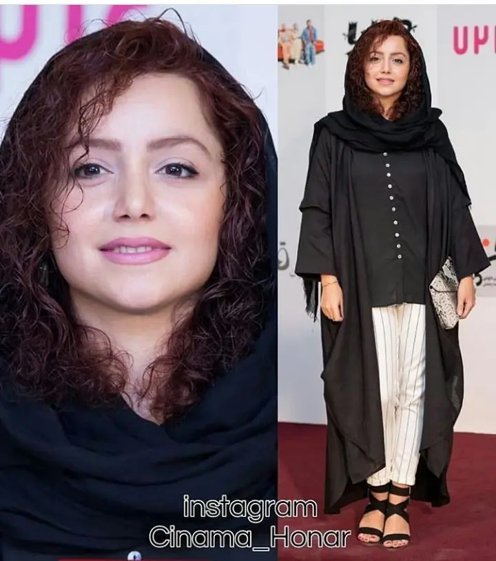  بی حاشیه بودن نازنین بیاتی + عکس