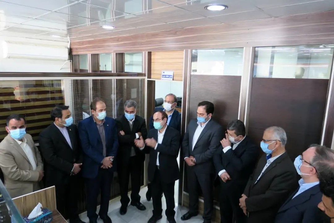 قدردانی رئیس کل بیمه مرکزی از اقدامات بیمه آسماری
