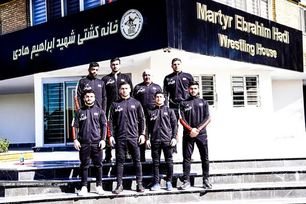 اعزام تیم منتخب کشتی آزاد جوانان به ارمنستان