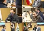 زنده گیری سگ های بلاصاحب در محدوده منطقه۱۳ 