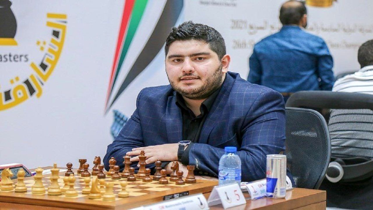 درخشش سوپر استاد بزرگ شطرنج ایران در بوندسلیگای اتریش