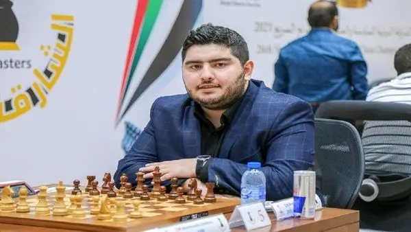 درخشش سوپر استاد بزرگ شطرنج ایران در بوندسلیگای اتریش