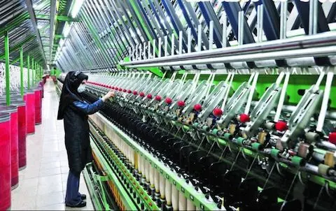 صادرات نساجی ۴۰ درصد افزایش یافت