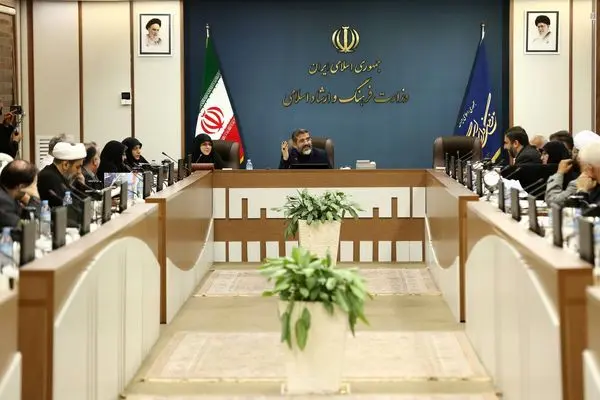 گزارش برگزاری جام قهرمانان بازیهای ویدئویی در جلسه شورای فرهنگی عمومی