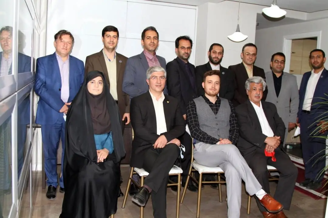 برگزاری نخستین نشست هیات رئیسه انجمن حقوق ورزشی در سال جدید