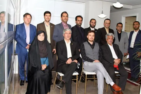 برگزاری نخستین نشست هیات رئیسه انجمن حقوق ورزشی در سال جدید