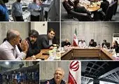 بازدید سخنگوی شهرداری تهران از پروژه خانه شهر