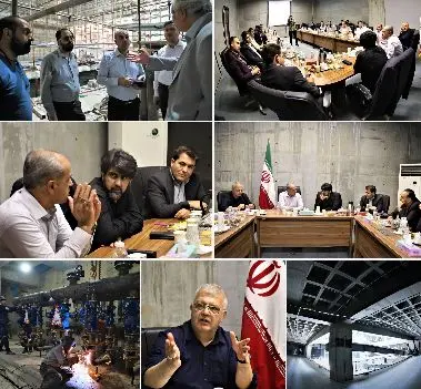 محمدخانی: پیشرفت در این پروژه مهم شهری محسوس است