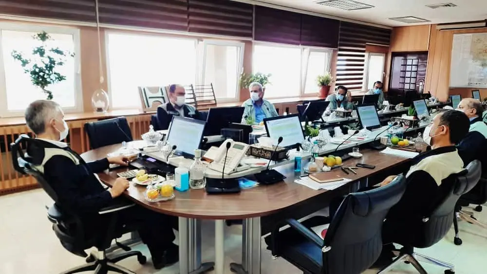 پیاده سازی چرخه مدیریت بهره‌وری در سطح شرکت ذوب آهن اصفهان

