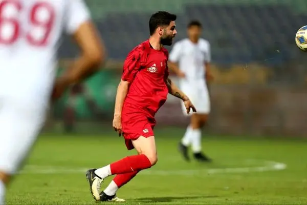 یاسین سلمانی در کمیته انضباطی باشگاه پرسپولیس