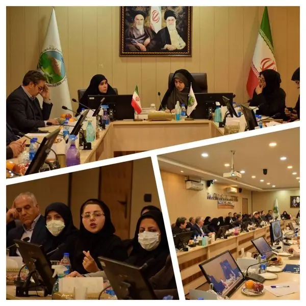 شناسایی و احصاء چالش های محیط زیستی شهر تهران