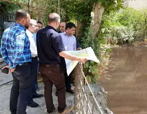 گود پر خطر نیاوران مقاوم سازی می شود
