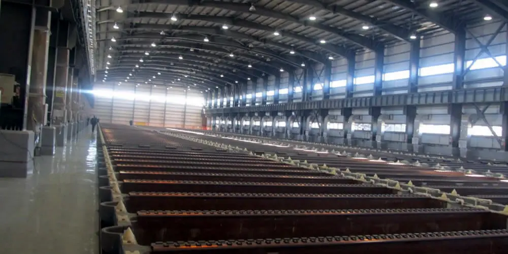 10 طرح صنعتی و معدنی دردهه فجر راه اندازی می شود