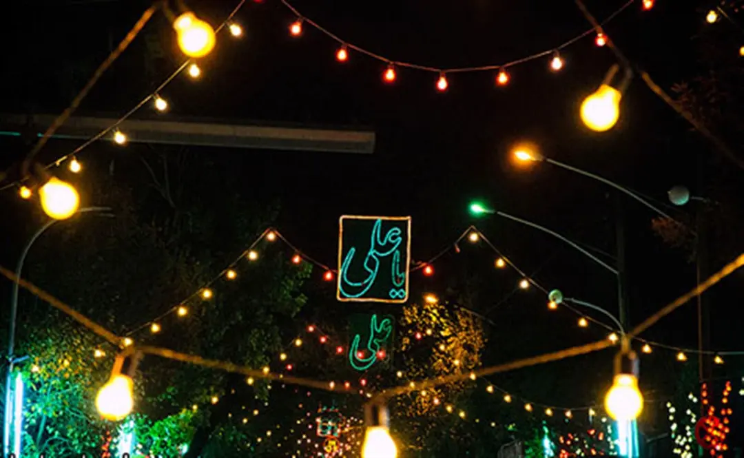 ویژه برنامه های مجازی منطقه 4 در دهه ولایت

