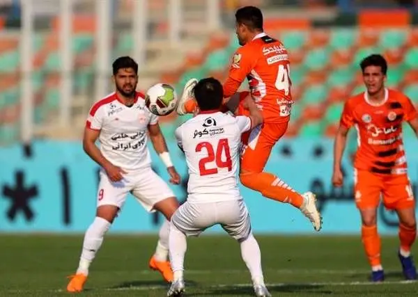 ساعت بازی پارس جنوبی جم و سایپا تهران تغییر کرد