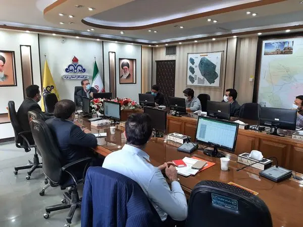 تاکید مدیرعامل شرکت گاز استان یزد بر اجرای صحیح طرح ملی اصلاح و بهینهسازی موتورخانه واحدهای مسکونی و تجاری