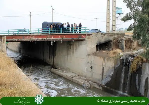 زیست پذیری شهر تهران  منوط به اولویت قرار دادن مسایل محیط زیستی در انجام پروژ ه ها ست
