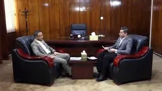 گره های پرونده اقتصادی یمن در «ضیف و حوار» شبکه العالم 