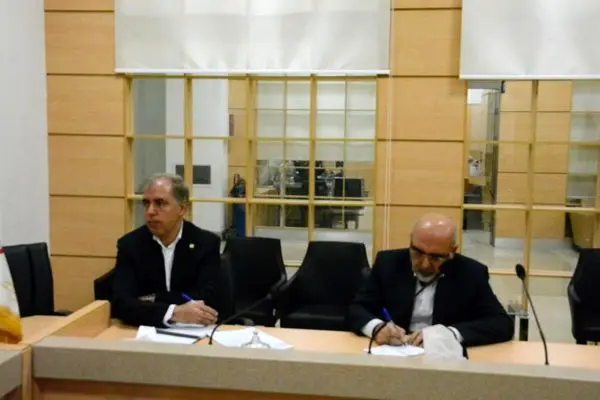 جلسه کارگروه وصول مطالبات ویژه مدیریت شعب استان قم برگزار شد