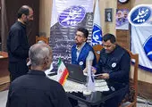 سرکنسول ایران در نجف از سرپرست بیمه معلم تقدیر کرد

