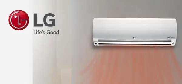 تجربه متفاوت گرمادهی با کولرهای گازی ال جی