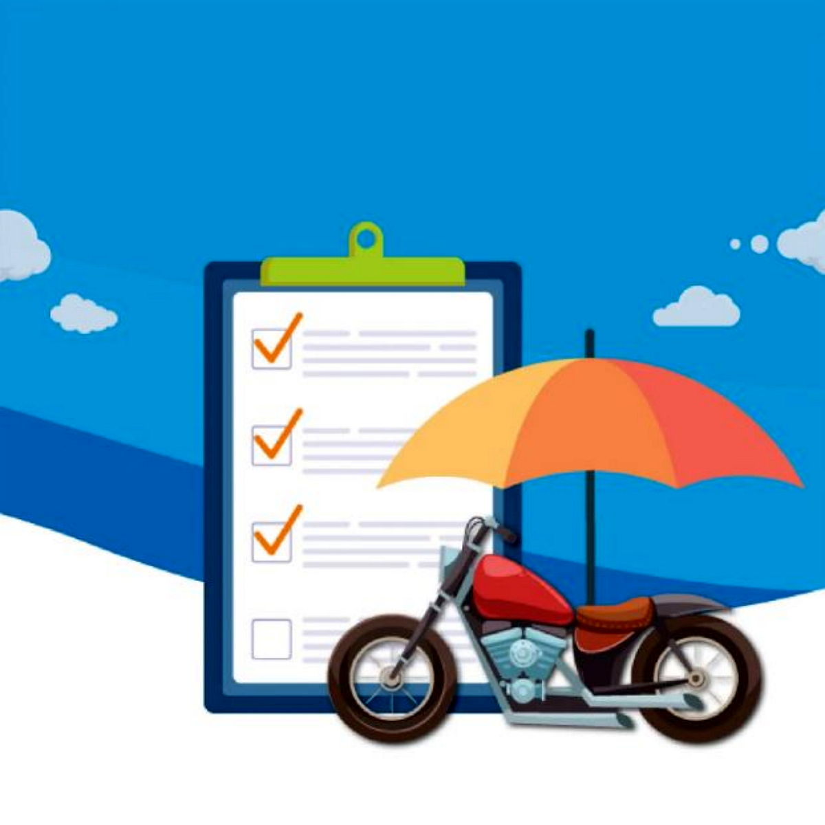 تخفیف بیشتر و حداکثری برای بیمه موتورسیکلت ها