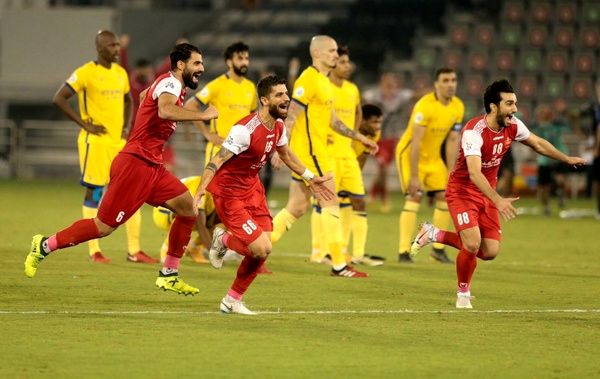 رای بازی پرسپولیس و النصر باز هم به تعویق افتاد