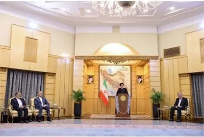 تقویت عمق راهبردی جمهوری اسلامی ایران از اهداف اصلی سفر به آفریقا بود

