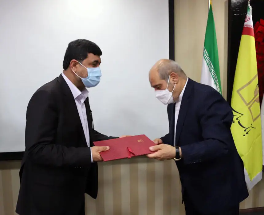 تفاهم نامه همکاری بانک پارسیان و دبیرخانه شورایعالی مناطق آزاد و ویژه اقتصادی

