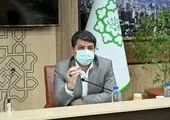رفع سد معبر مصالح ساختمانی و حذف زواید بصری درمحدوده منطقه 4

