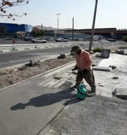 احداث بیش از 6 هزار متر مسیر دوچرخه سواری در محلات شمال شرق تهران