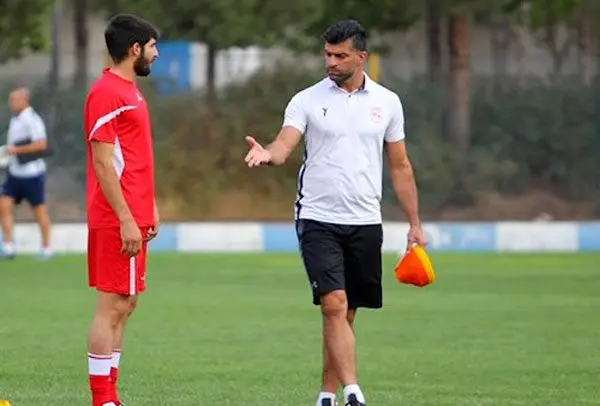 احتمال حضور بازیکن سابق پرسپولیس در کادرفنی استقلال