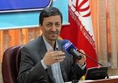 بازدید فتاح از موکب محبان امیرالمومنین(ع) بنیاد مستضعفان در مرز شلمچه