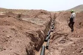 کاهش هدر رفت آب درشهرها و روستاهای اردستان