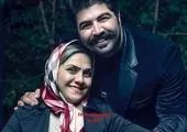 سلفی فوتبالیتس مشهور و مادرش