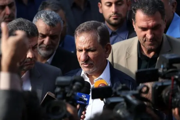 دولت در مرحله بازسازی در کنار سیل زدگان خواهد بود