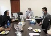 تلاش بی وقفه شهردار و عوامل اجرایی منطقه ۶ جهت رفع آب ماندگی محور رسالت