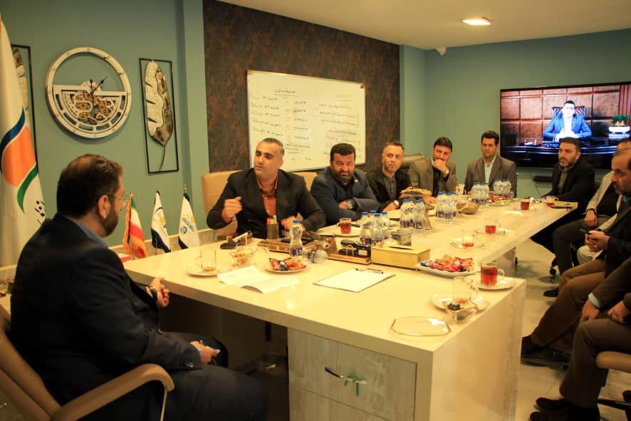  آرش مال؛ پروژه تجاری، فرهنگی و گردشگری 