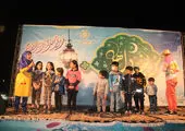 برپایی پردیس بزرگ فرهنگی شهرداری منطقه 4 در مسیر راهپیمایی روز قدس