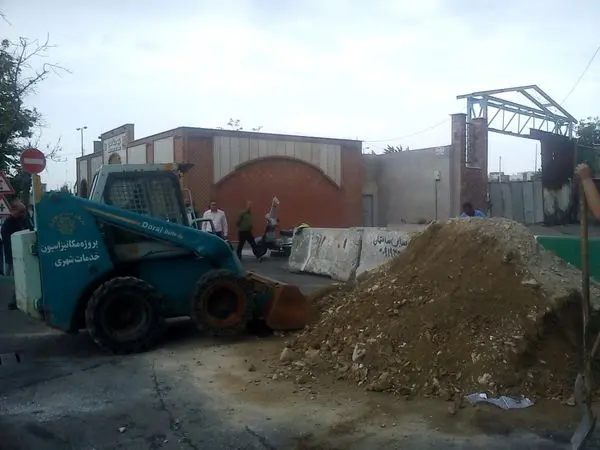 بیش از 10هزار تن خاک و نخاله تخلفی از منطقه چهار جمع آوری شد


