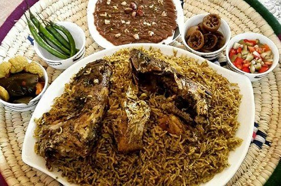 سفر به روستاهای طبس و آشنایی با غذاهای بندرعباس  

