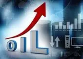 افزایش قیمت نفت به دلیل تیره شدن دورنمای تولید آمریکا