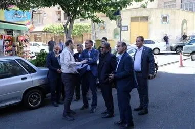 اجرای پروژه برگردان فیبرنوری در تهران با شتاب زیادی جریان دارد