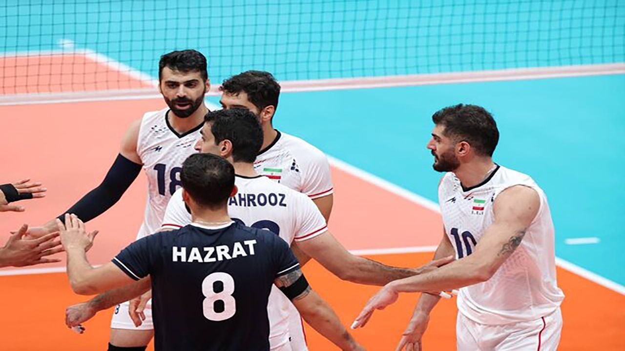 برنامه لیگ ملت‌های والیبال ۲۰۲۴ 