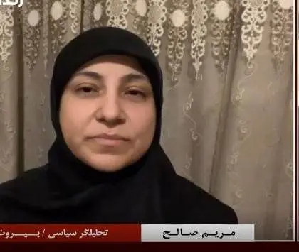 خبرنگار لبنانی مهمان برنامه «صبح» پرس تی‌وی می‌شود

