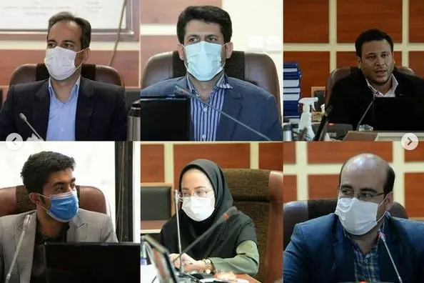 جلسه نقد و بررسی طرح مطالعاتی منشور فرهنگی شهر اراک