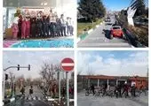 آغاز ثبت نام اهدا کارت رایگان دوچرخه اشتراکی به دانش آموزان ۱۳ سال به بالا در مناطق ۶،۷،۱۱،۱۲