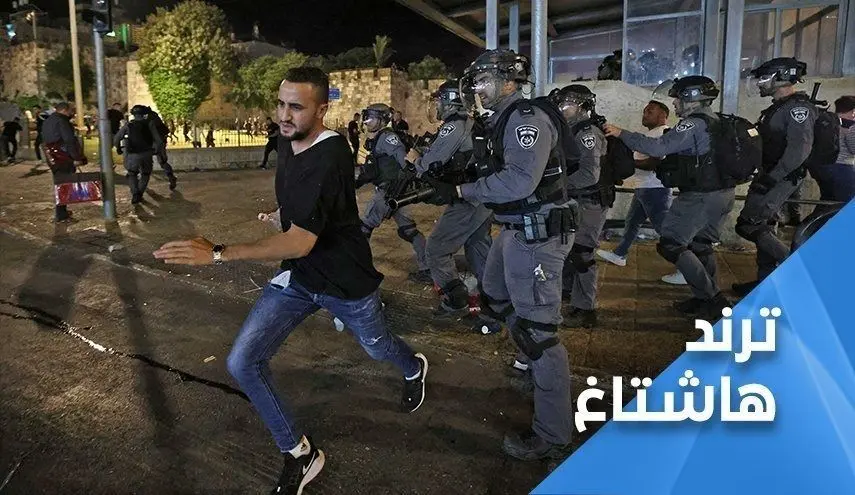 واکنش کاربران به کوچ اجباری ساکنین شیخ جراح

