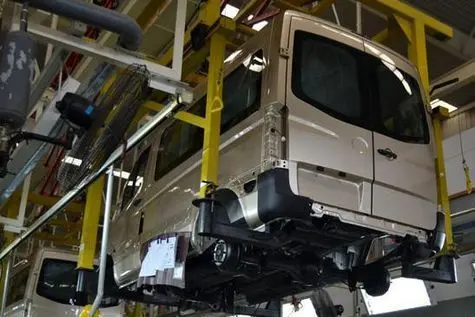 تولید مینی‌بوس ۳۳ درصد افزایش یافت